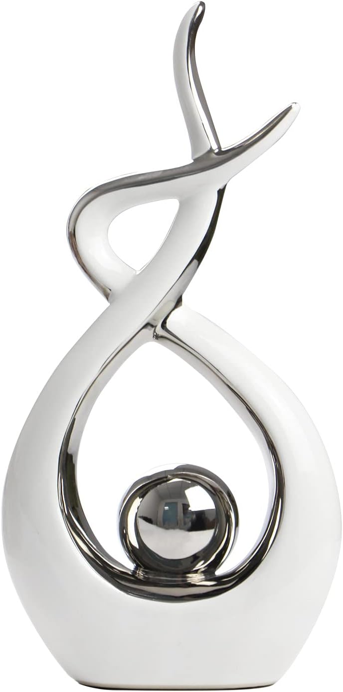 Modern Abstract Statue