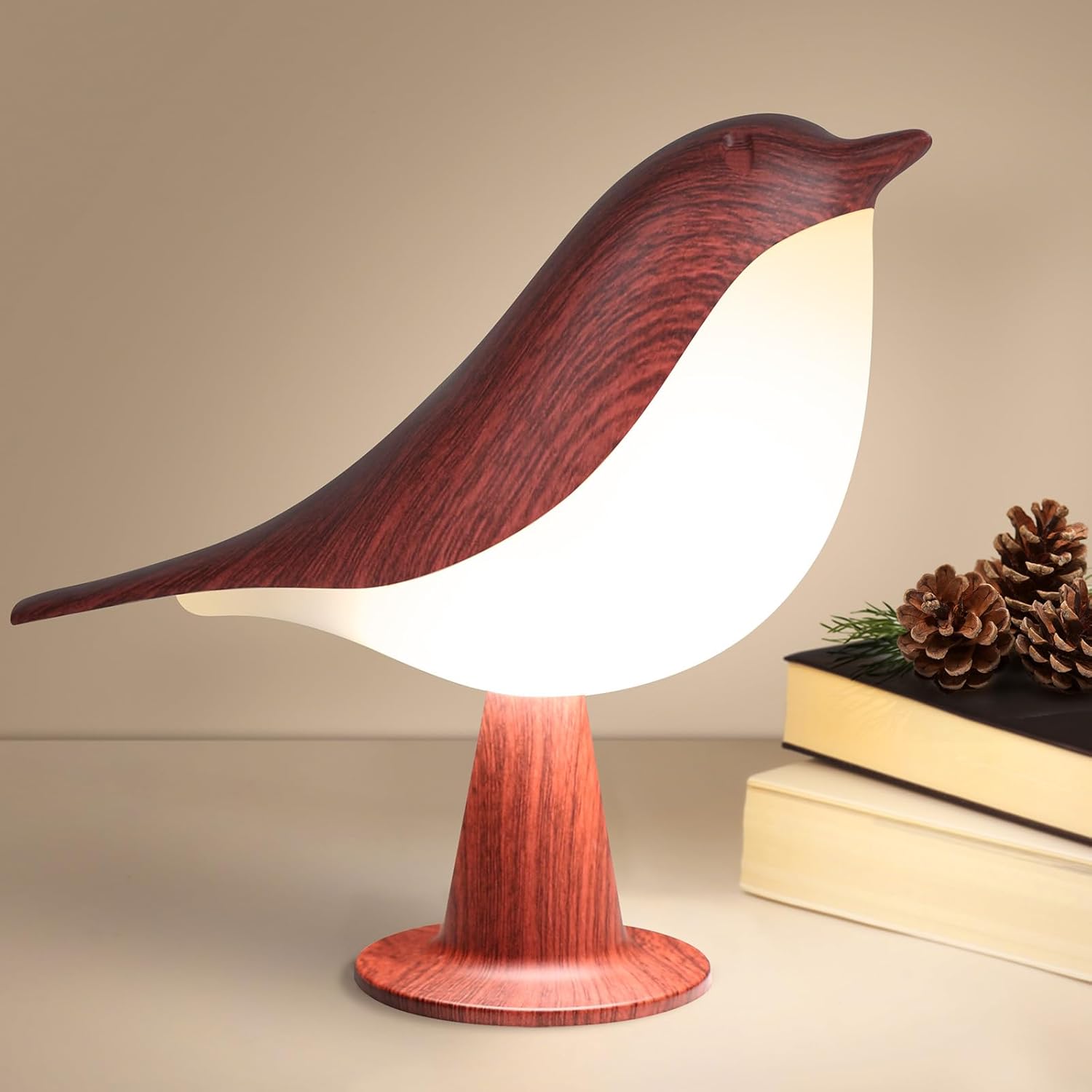 Bird Lamp