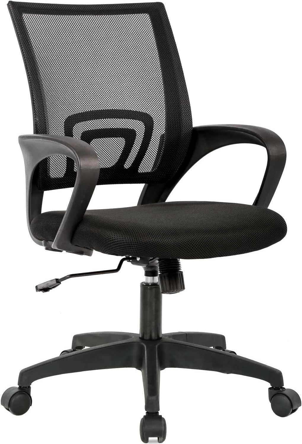 Ergonomic Adjustable Rolling Chair