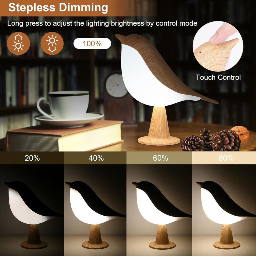 Bird Lamp