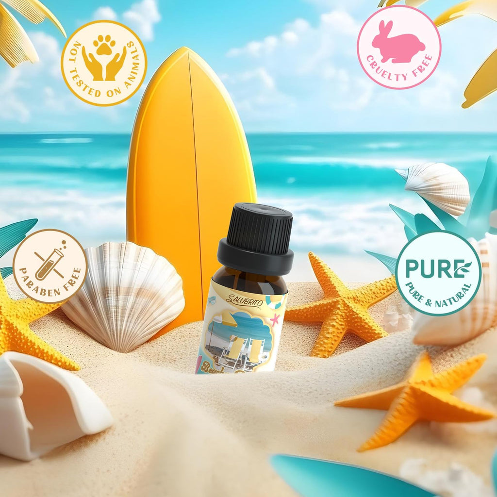 Beach Day Essential Oils Set