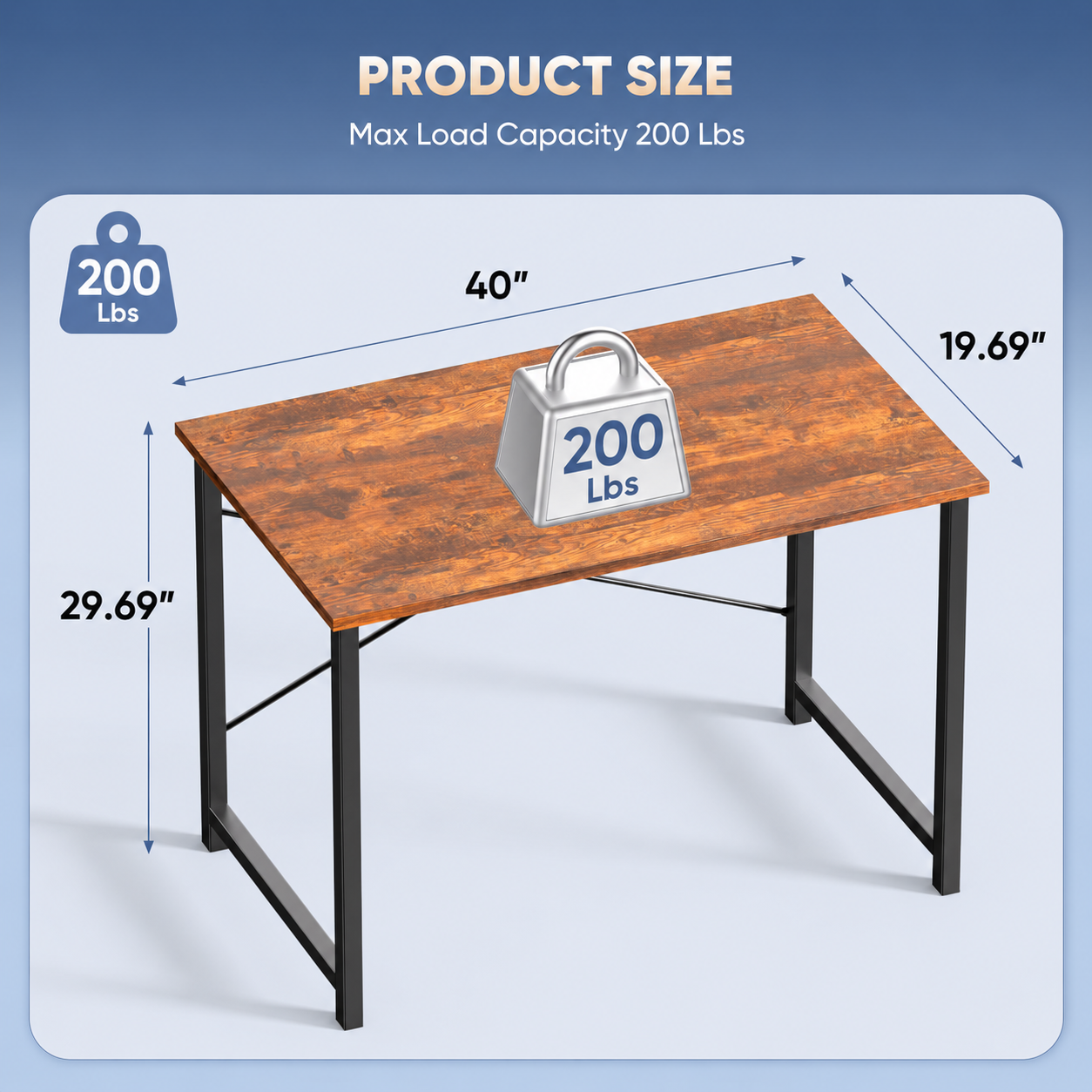Simple Desk