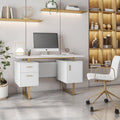 Modern Floating Desk