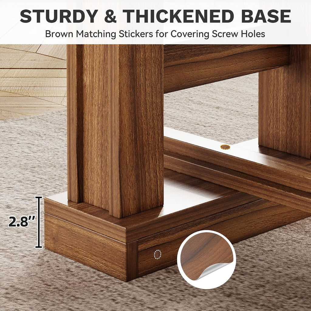 Large Simple Executive Desk