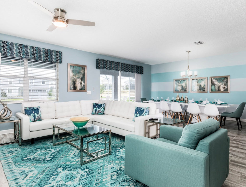 Orlando Private Pool Luxury Vacation Home