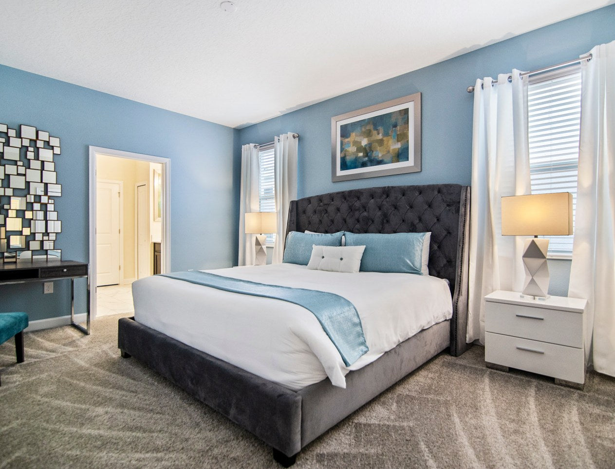 Orlando Private Pool Luxury Vacation Home