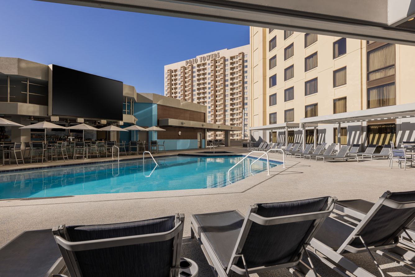 Luxury Las Vegas Vacation Condo