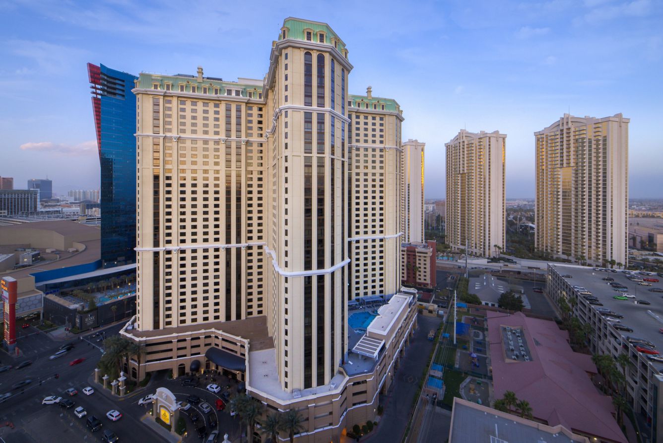 Luxury Las Vegas Vacation Condo