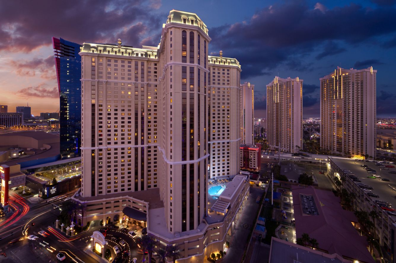 Luxury Las Vegas Vacation Condo