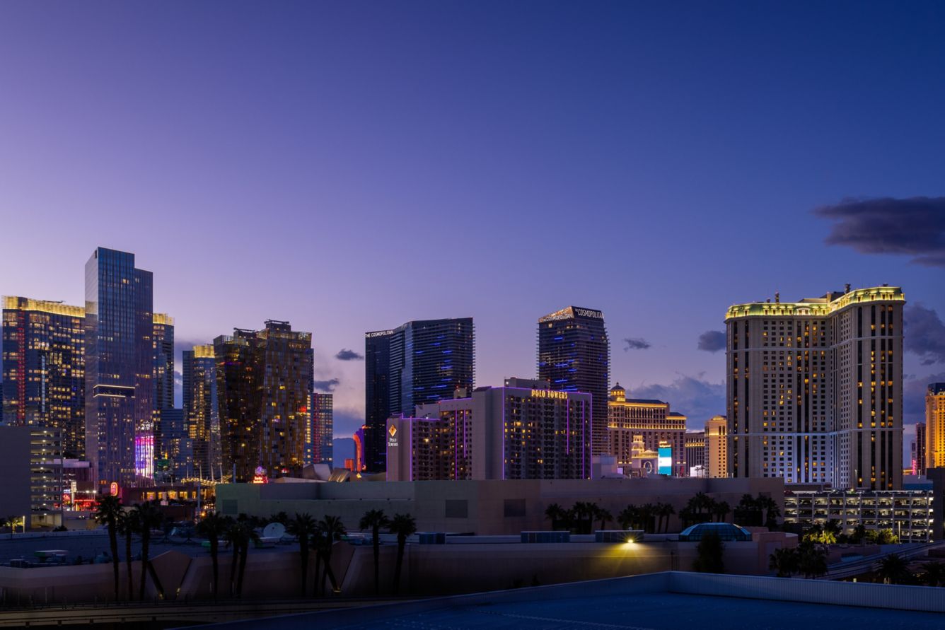 Luxury Las Vegas Vacation Condo